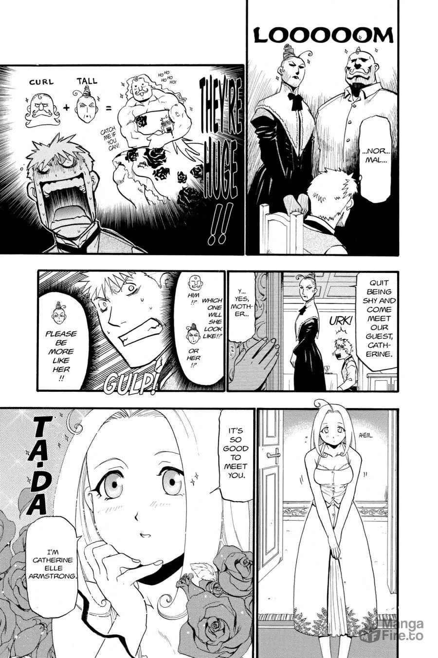 Read Fullmetal Alchemist chapter 29.1 image 4 on Lezhin