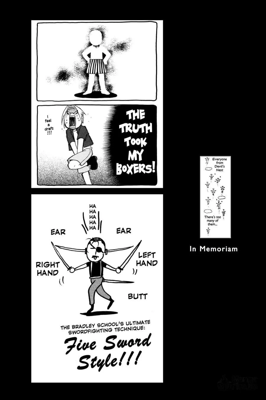 Read Fullmetal Alchemist chapter 29.2 image 2 on Lezhin