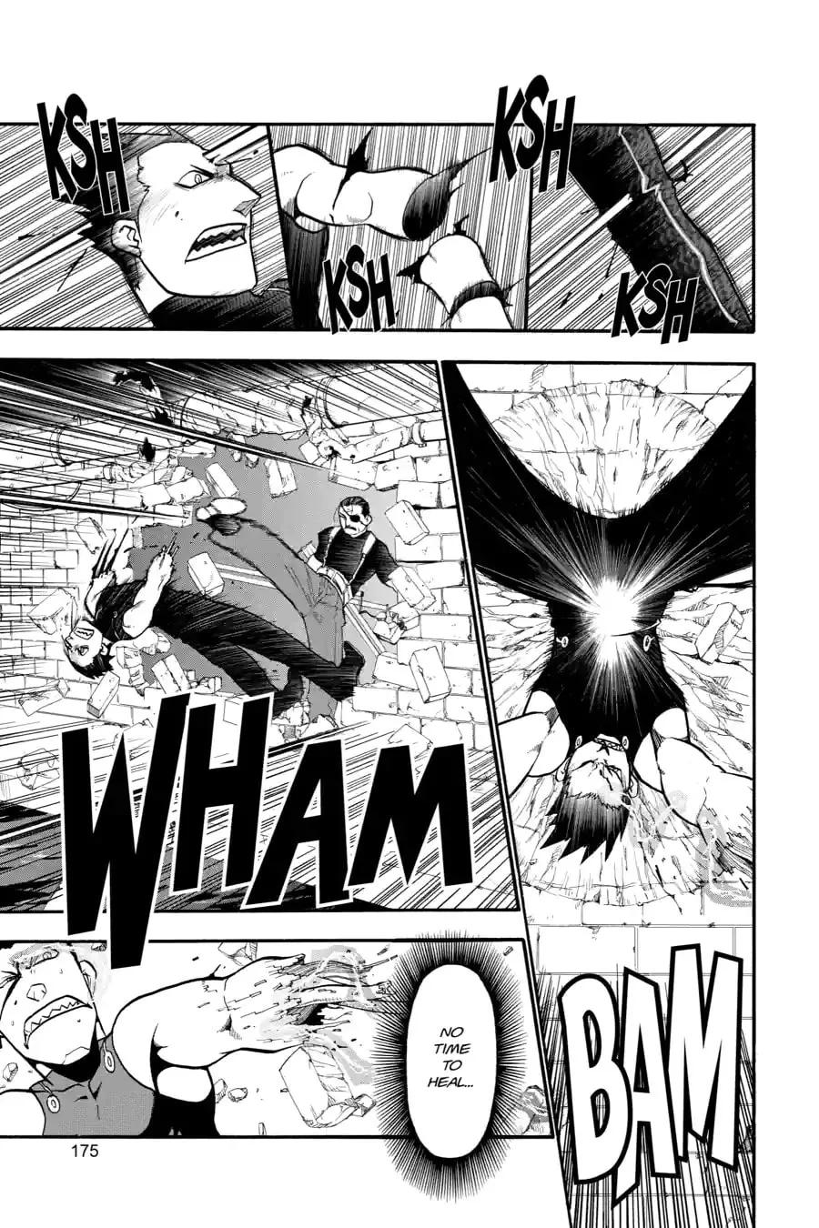 Read Fullmetal Alchemist chapter 29.3 image 11 on Lezhin