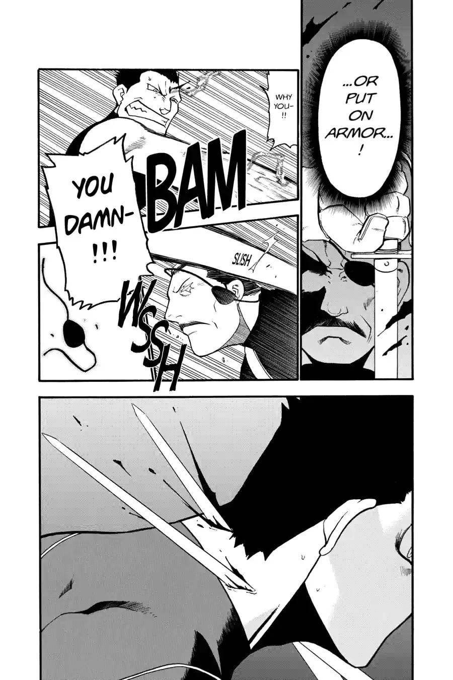 Read Fullmetal Alchemist chapter 29.3 image 12 on Lezhin