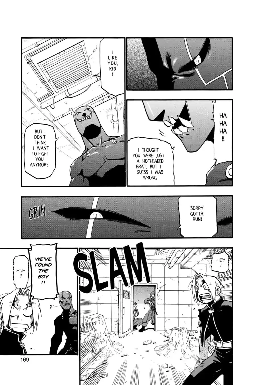 Read Fullmetal Alchemist chapter 29.3 image 5 on Lezhin