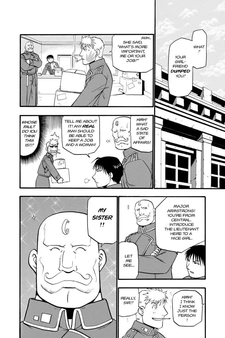 Read Fullmetal Alchemist chapter 29.5 image 1 on Lezhin
