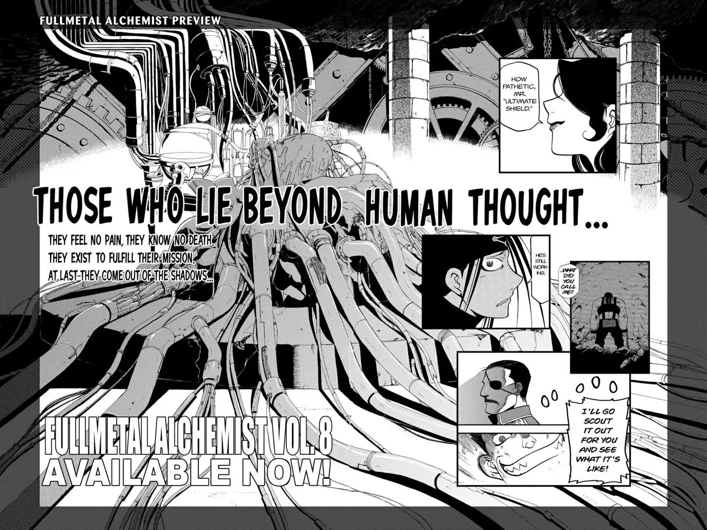 Read Fullmetal Alchemist chapter 29.5 image 11 on Lezhin