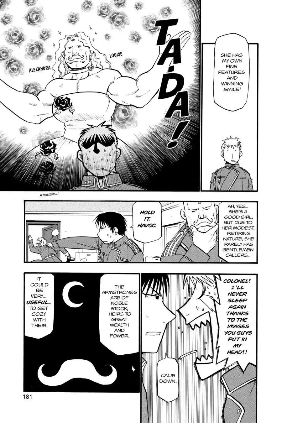 Read Fullmetal Alchemist chapter 29.5 image 2 on Lezhin
