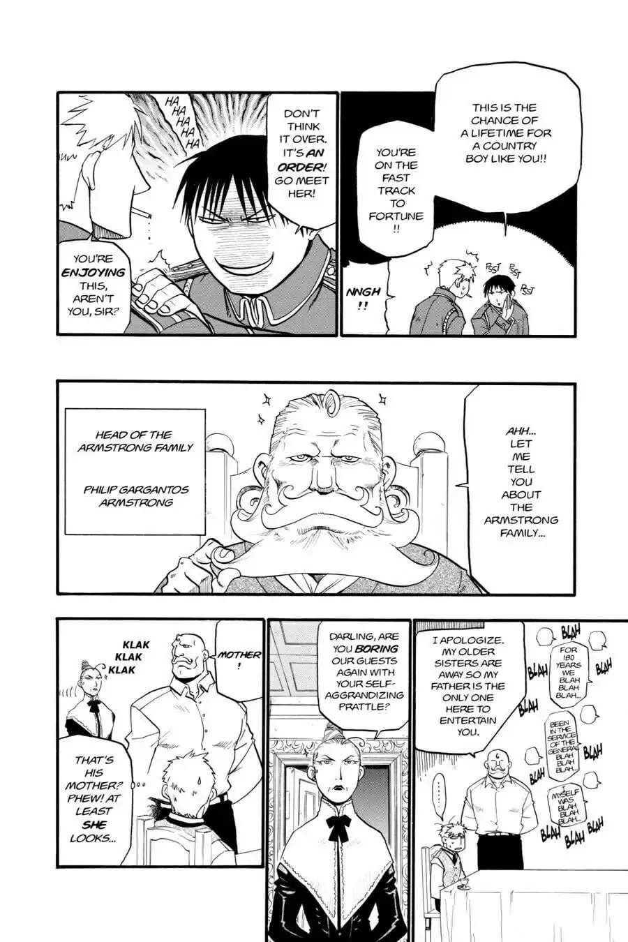 Read Fullmetal Alchemist chapter 29.5 image 3 on Lezhin