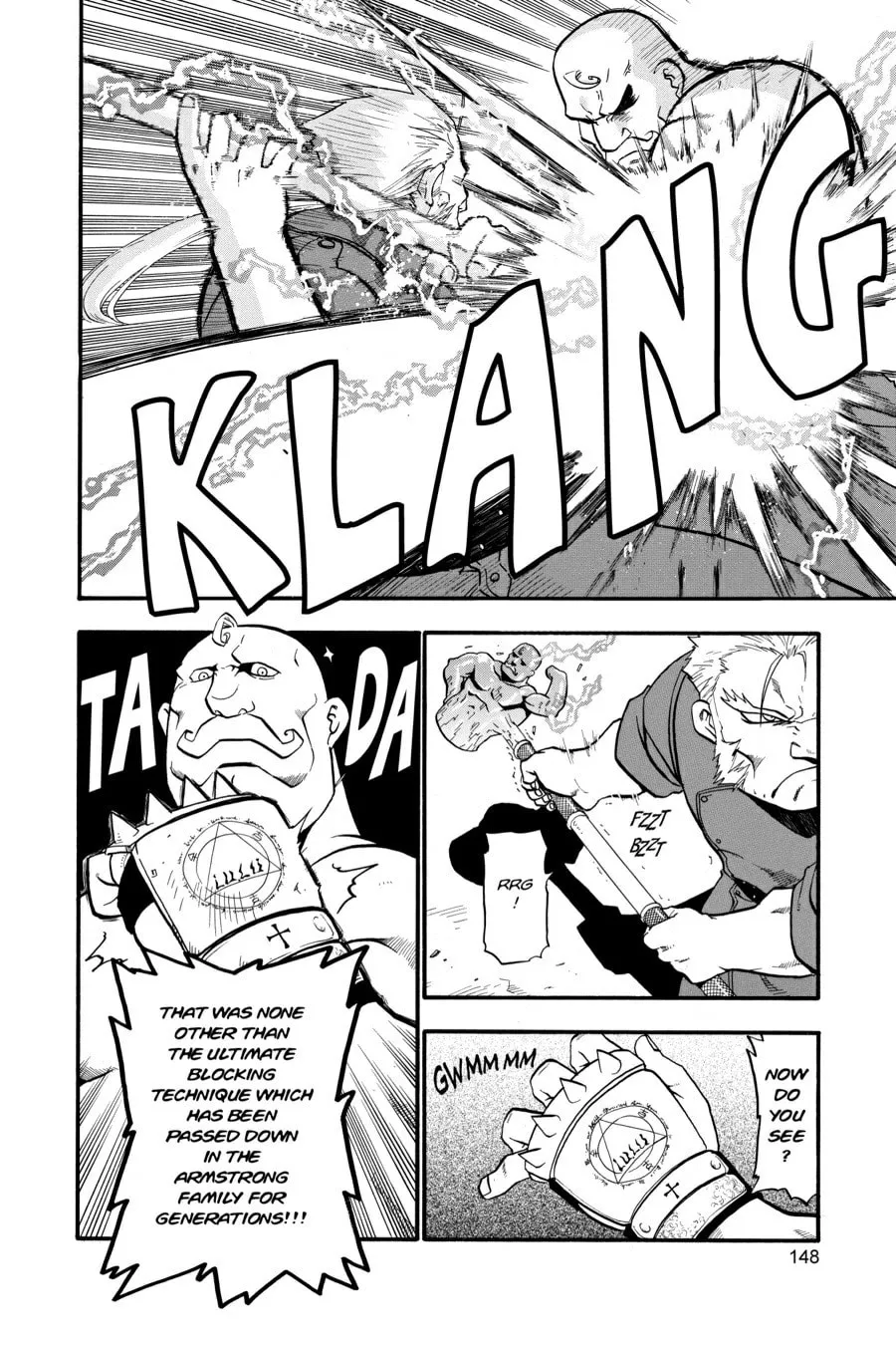 Read Fullmetal Alchemist chapter 29 image 12 on Lezhin