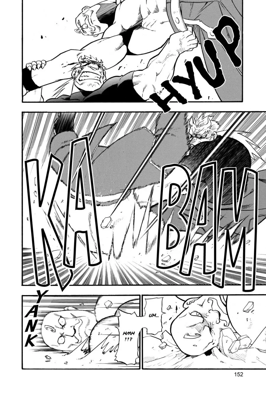 Read Fullmetal Alchemist chapter 29 image 16 on Lezhin