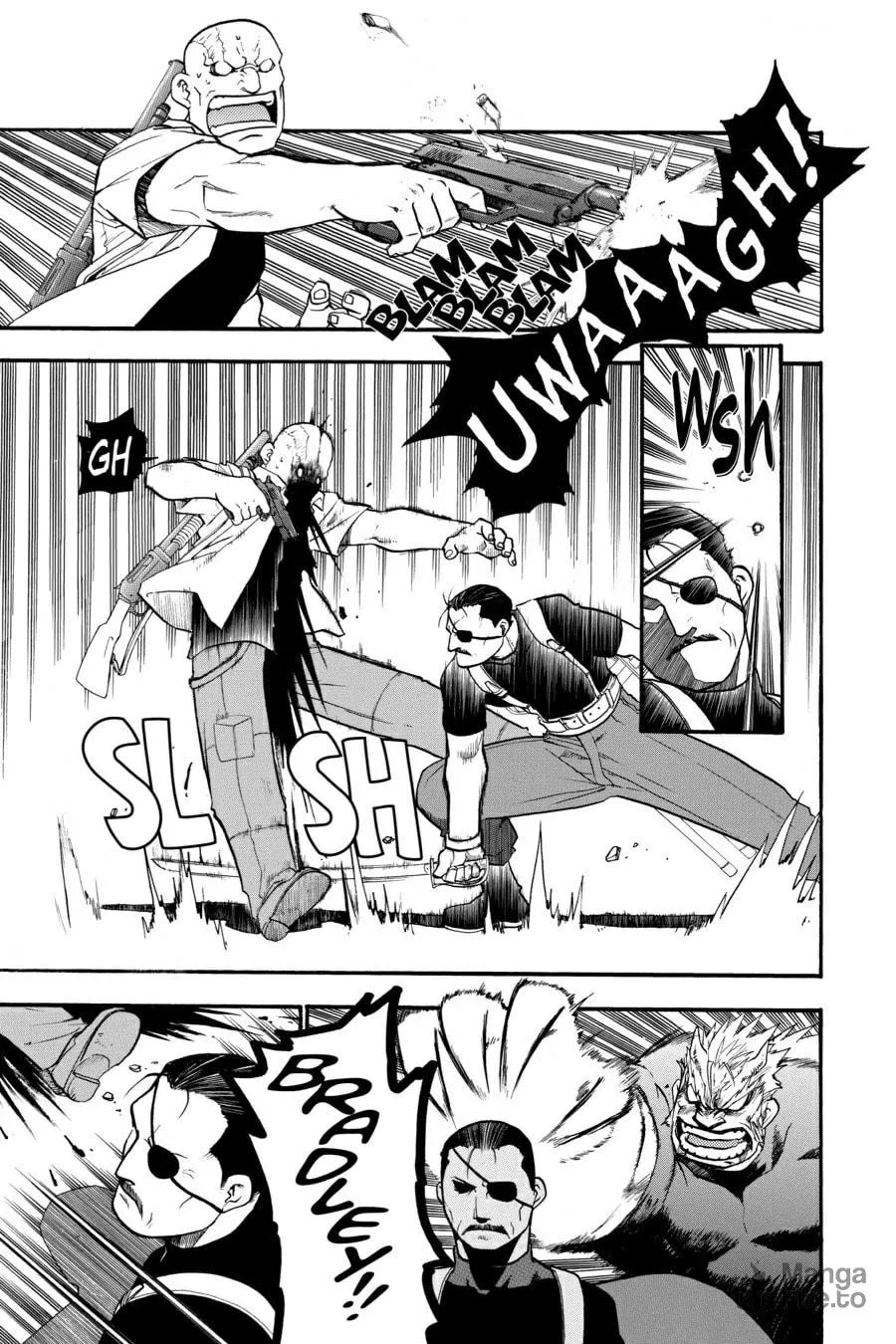 Read Fullmetal Alchemist chapter 29 image 23 on Lezhin