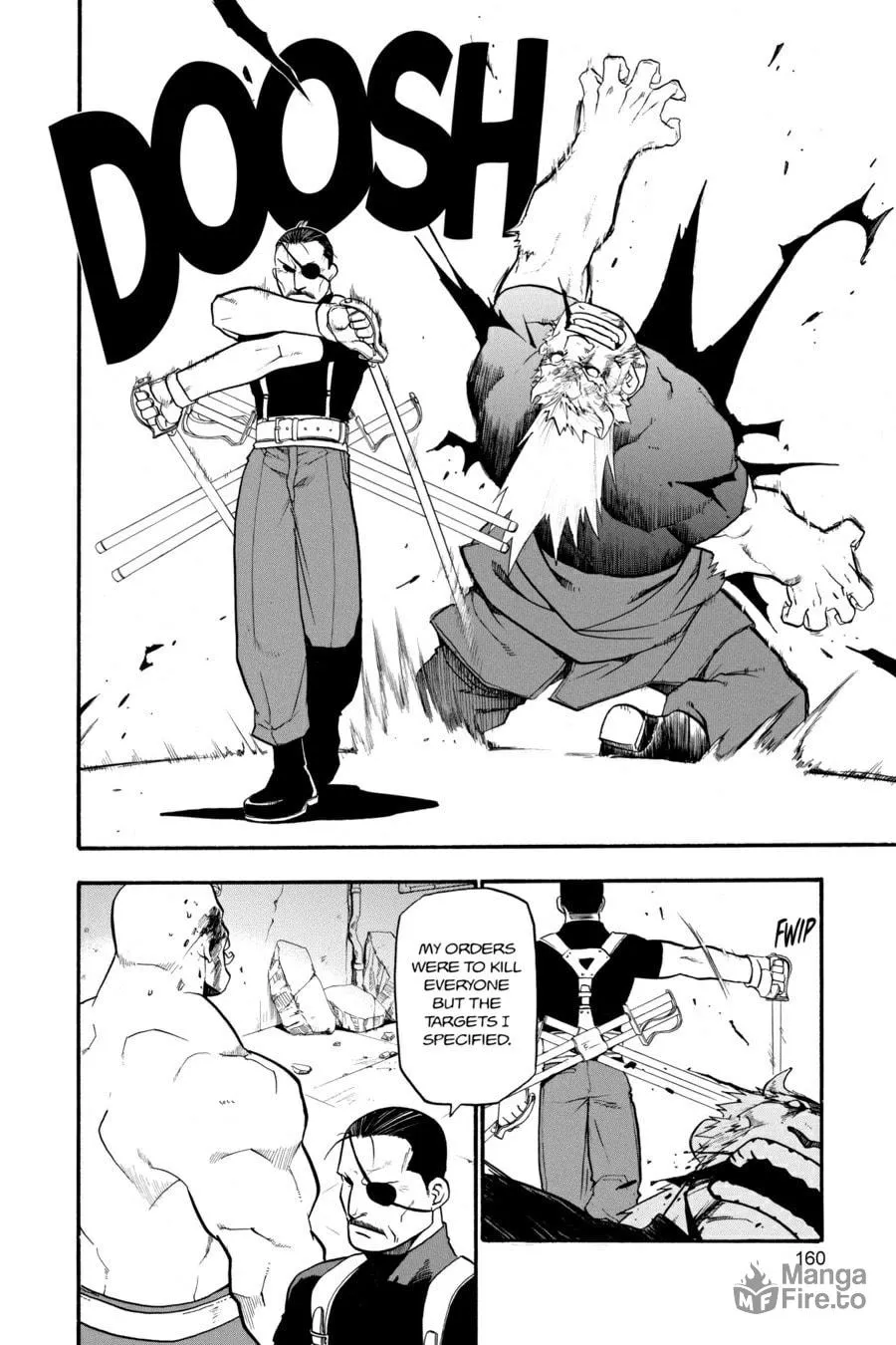 Read Fullmetal Alchemist chapter 29 image 24 on Lezhin