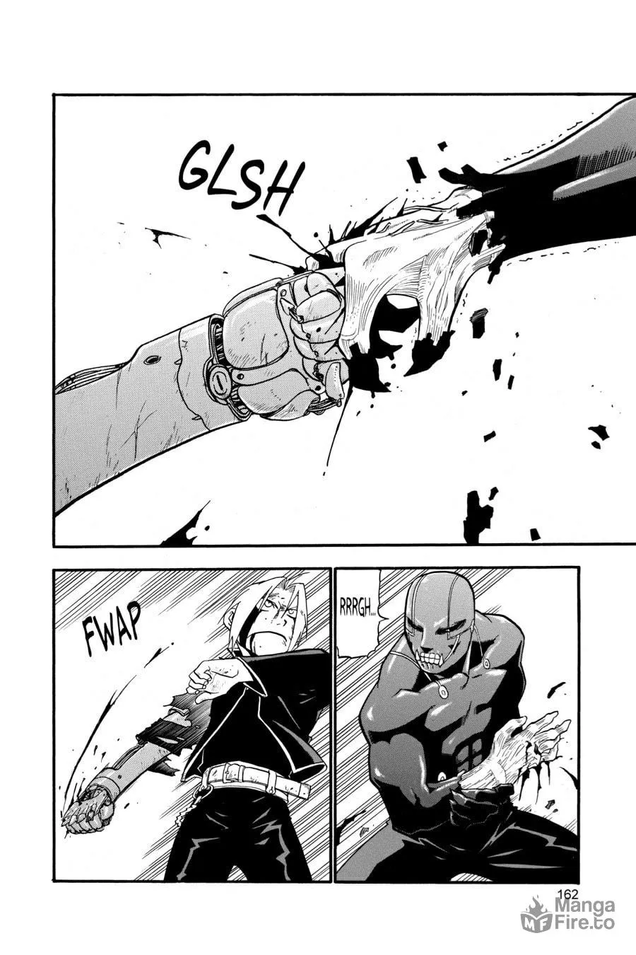 Read Fullmetal Alchemist chapter 29 image 26 on Lezhin