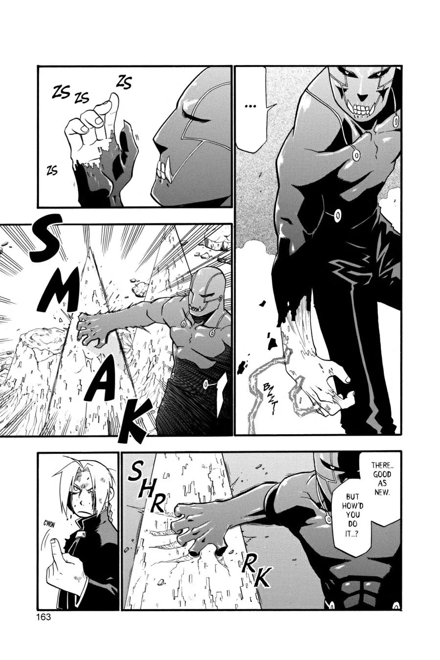 Read Fullmetal Alchemist chapter 29 image 27 on Lezhin