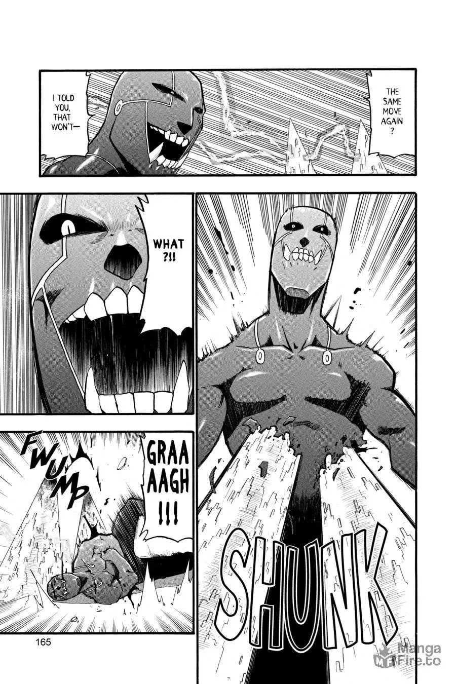 Read Fullmetal Alchemist chapter 29 image 29 on Lezhin