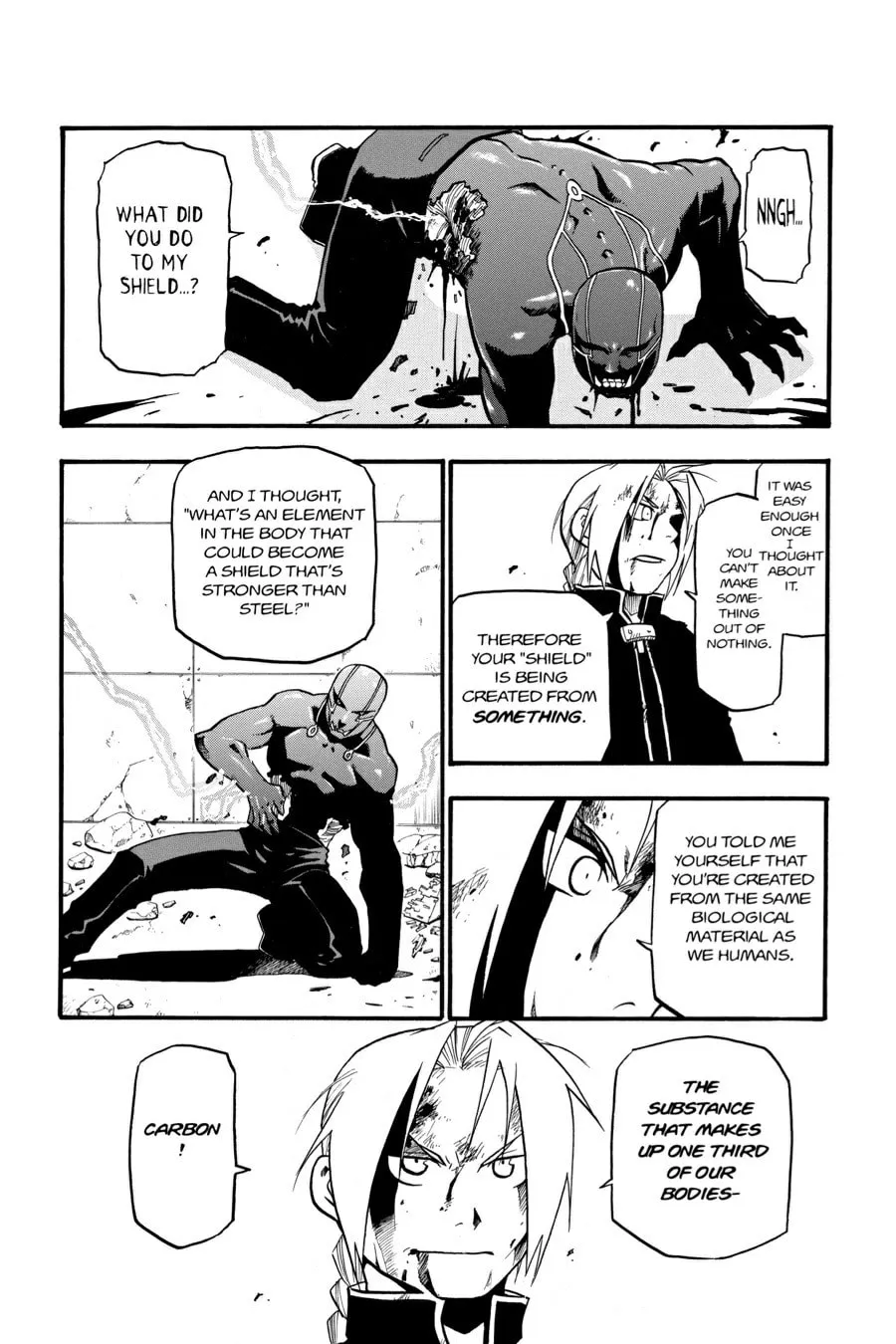 Read Fullmetal Alchemist chapter 29 image 30 on Lezhin