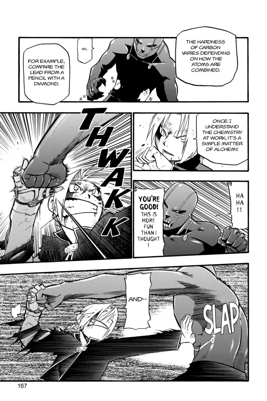 Read Fullmetal Alchemist chapter 29 image 31 on Lezhin