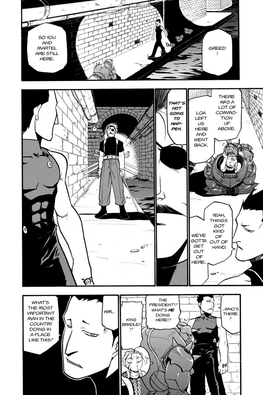 Read Fullmetal Alchemist chapter 29 image 36 on Lezhin