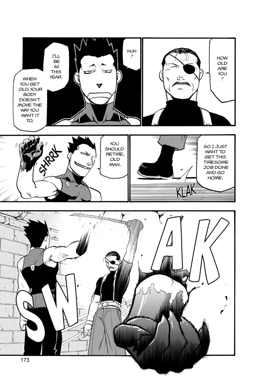 Read Fullmetal Alchemist chapter 29 image 37 on Lezhin