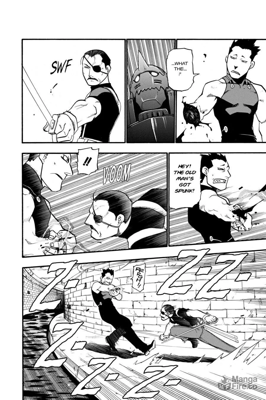 Read Fullmetal Alchemist chapter 29 image 38 on Lezhin
