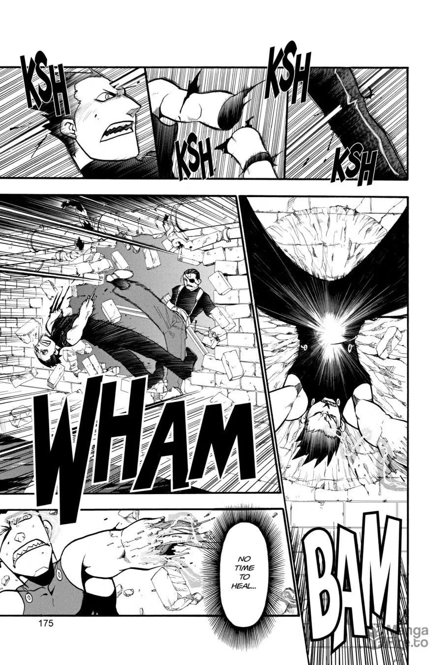 Read Fullmetal Alchemist chapter 29 image 39 on Lezhin
