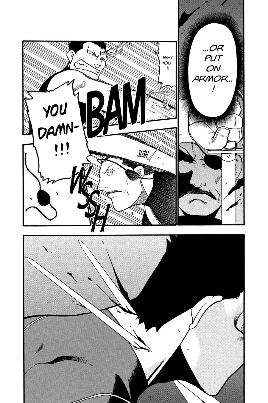 Read Fullmetal Alchemist chapter 29 image 40 on Lezhin