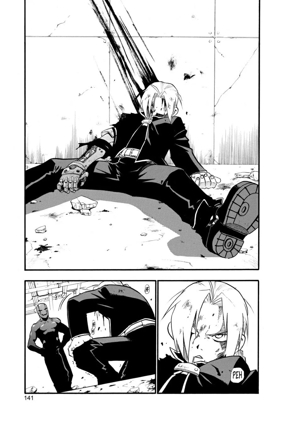 Read Fullmetal Alchemist chapter 29 image 6 on Lezhin