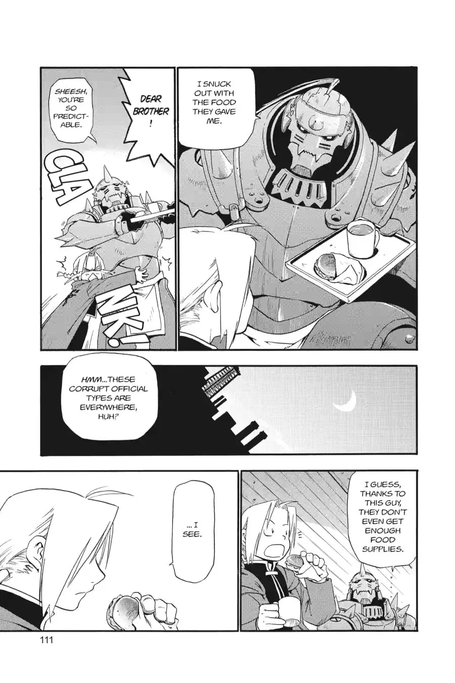 Read Fullmetal Alchemist chapter 3.1 image 12 on Lezhin