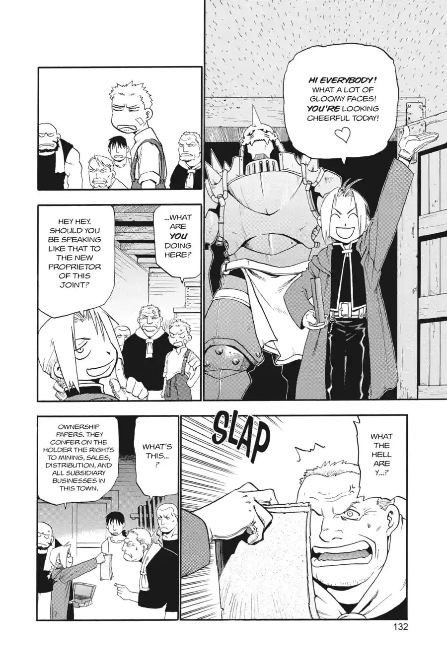 Read Fullmetal Alchemist chapter 3.2 image 12 on Lezhin