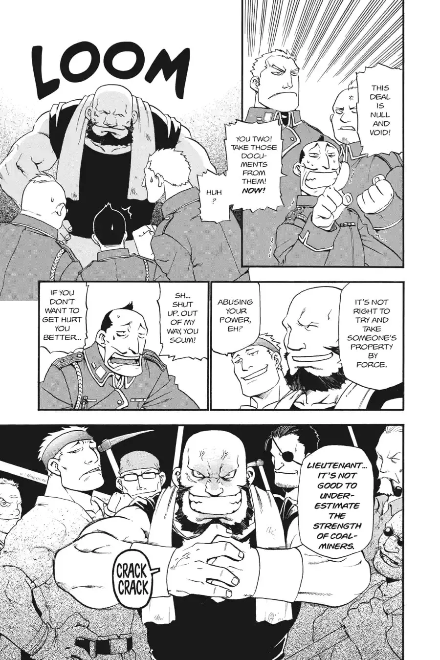 Read Fullmetal Alchemist chapter 3.2 image 17 on Lezhin