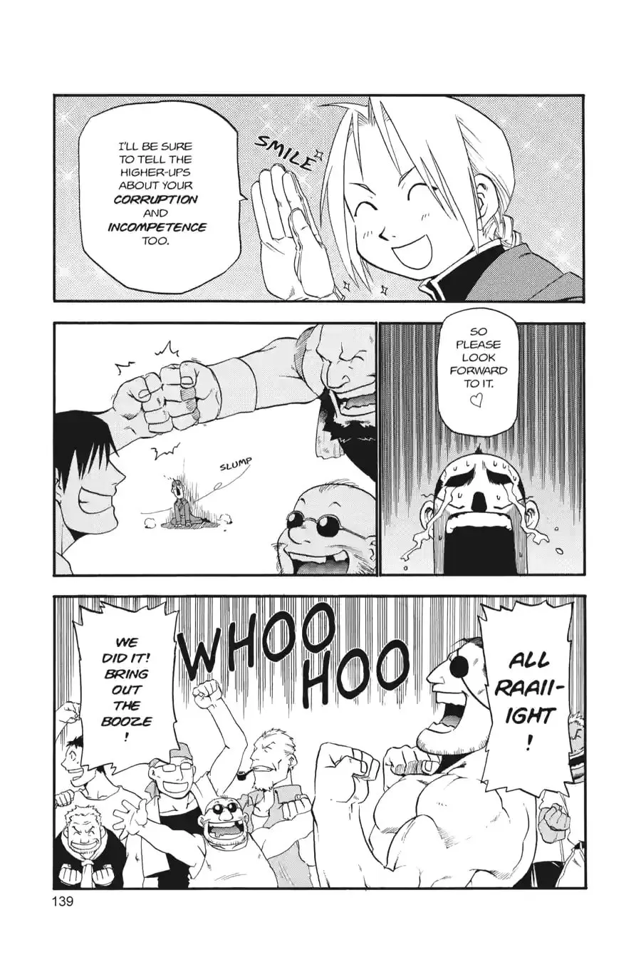 Read Fullmetal Alchemist chapter 3.2 image 19 on Lezhin