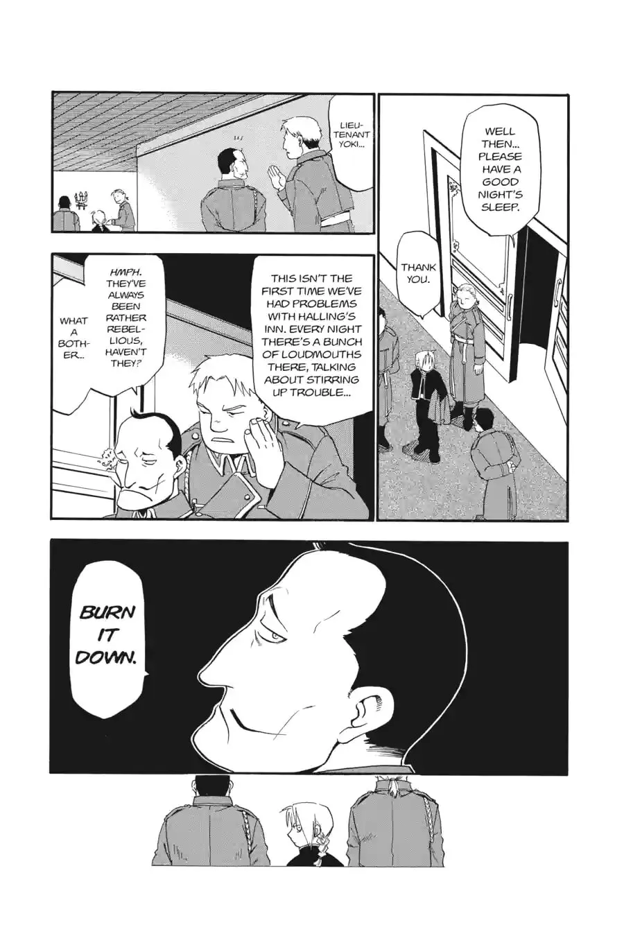 Read Fullmetal Alchemist chapter 3.2 image 2 on Lezhin