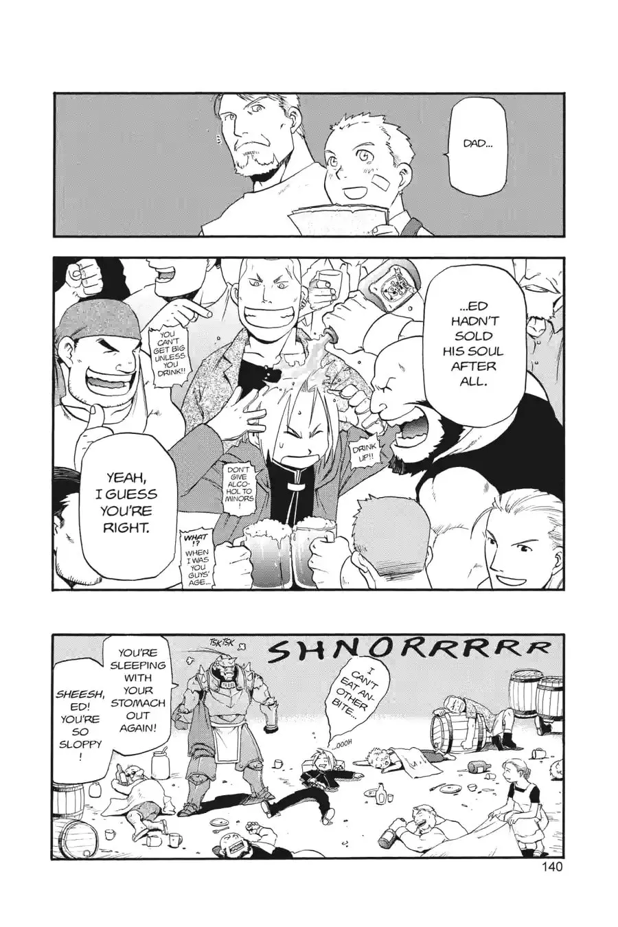Read Fullmetal Alchemist chapter 3.2 image 20 on Lezhin