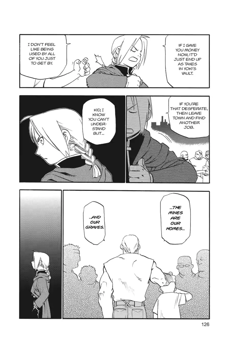 Read Fullmetal Alchemist chapter 3.2 image 6 on Lezhin