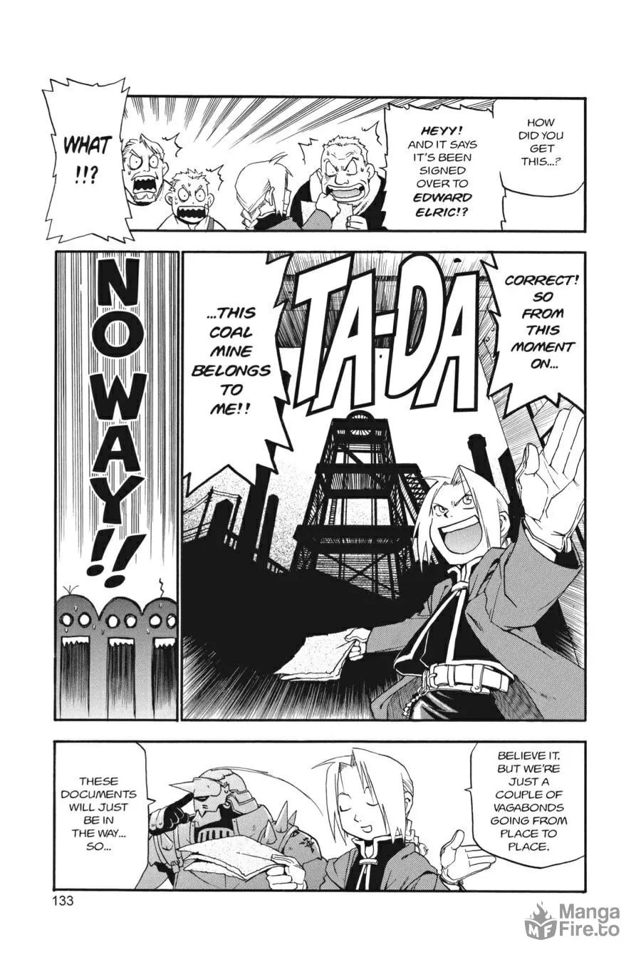 Read Fullmetal Alchemist chapter 3 image 34 on Lezhin