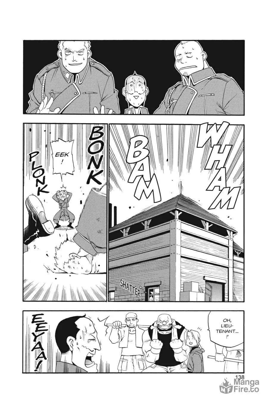Read Fullmetal Alchemist chapter 3 image 39 on Lezhin