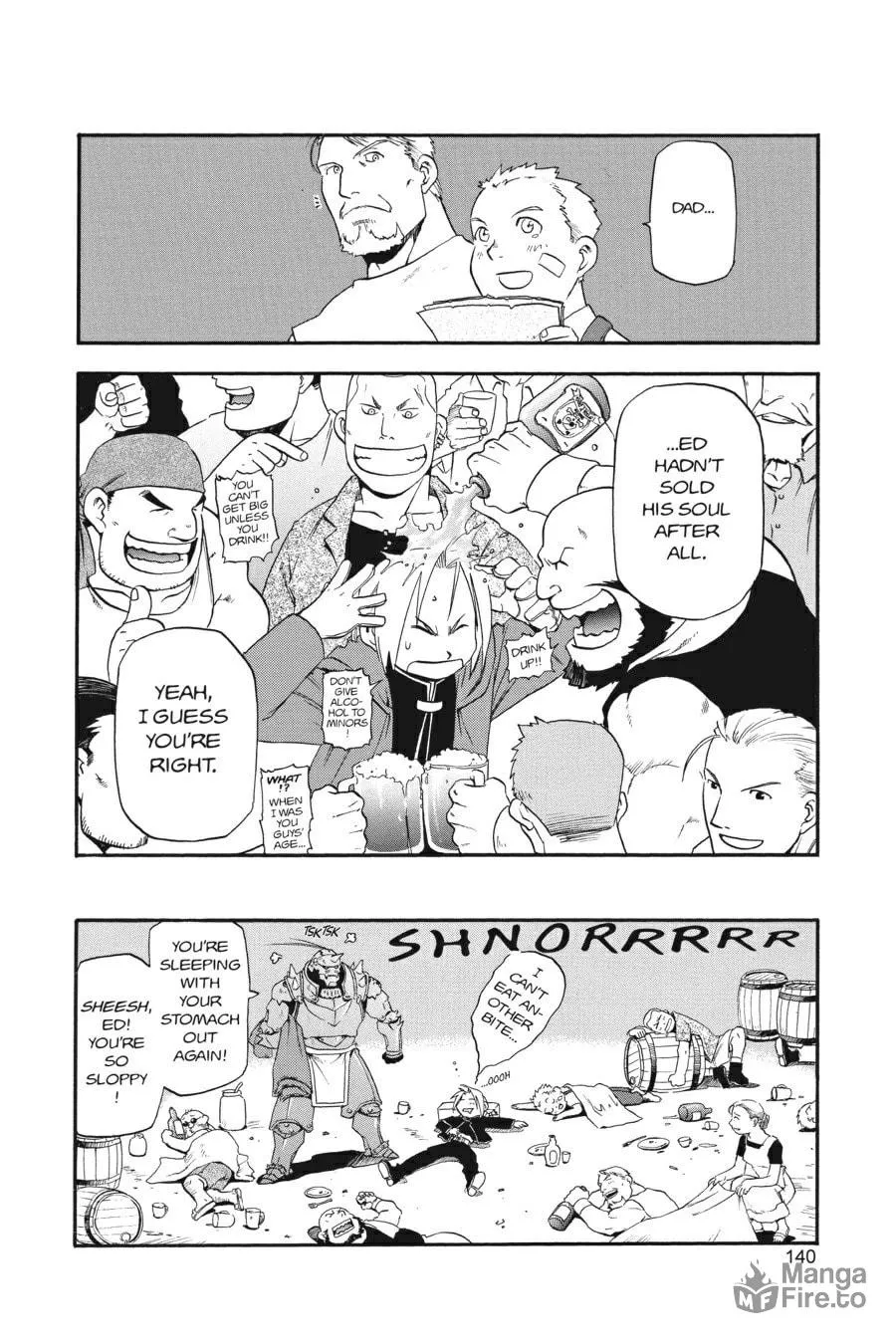 Read Fullmetal Alchemist chapter 3 image 41 on Lezhin