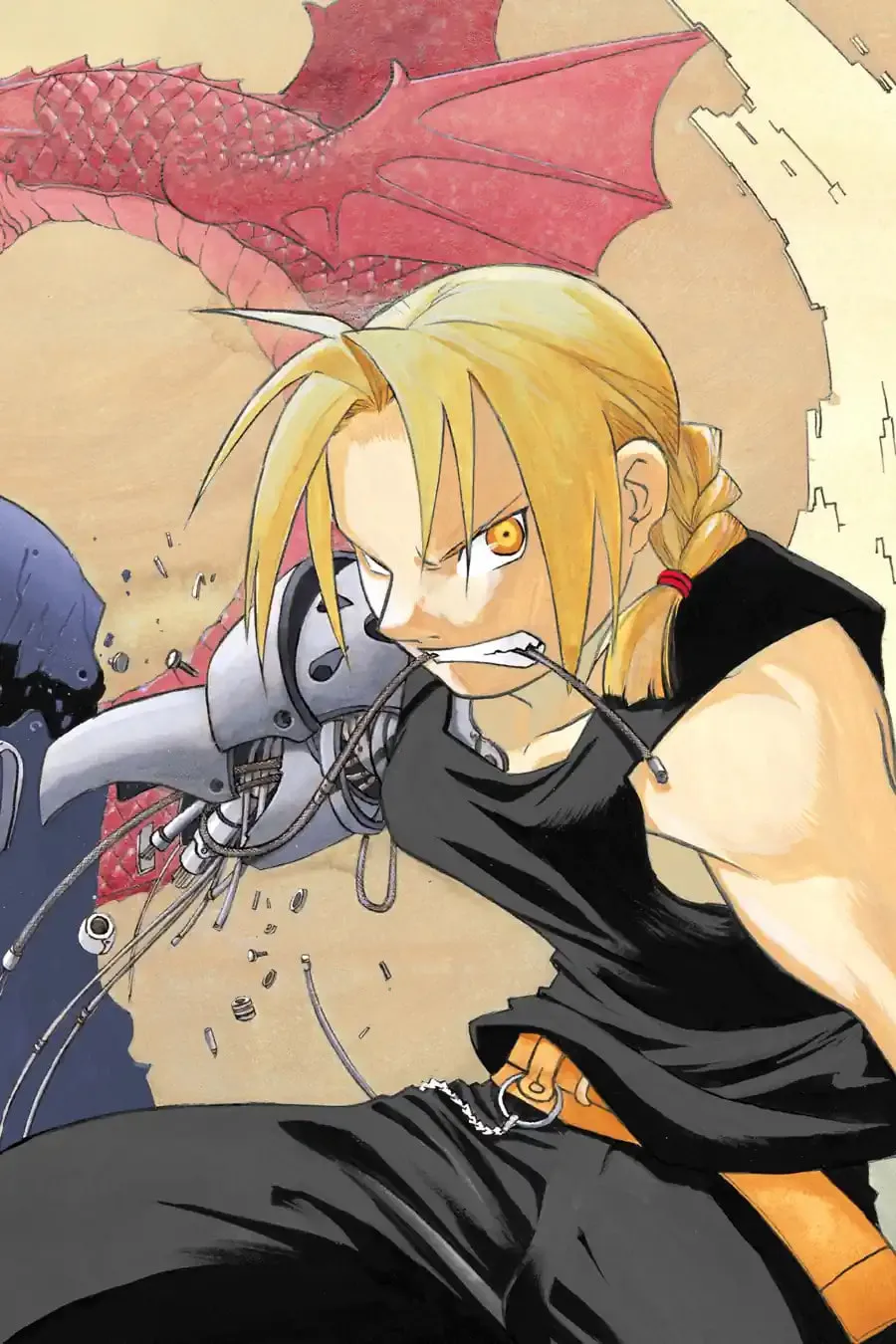 Read Fullmetal Alchemist chapter 30.1 image 1 on Lezhin