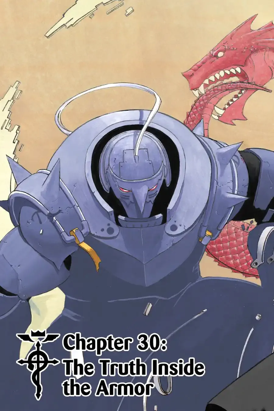Read Fullmetal Alchemist chapter 30.1 image 2 on Lezhin