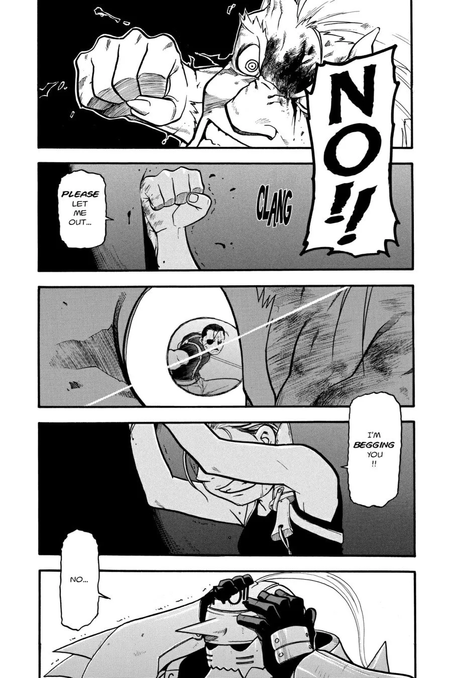 Read Fullmetal Alchemist chapter 30 image 15 on Lezhin