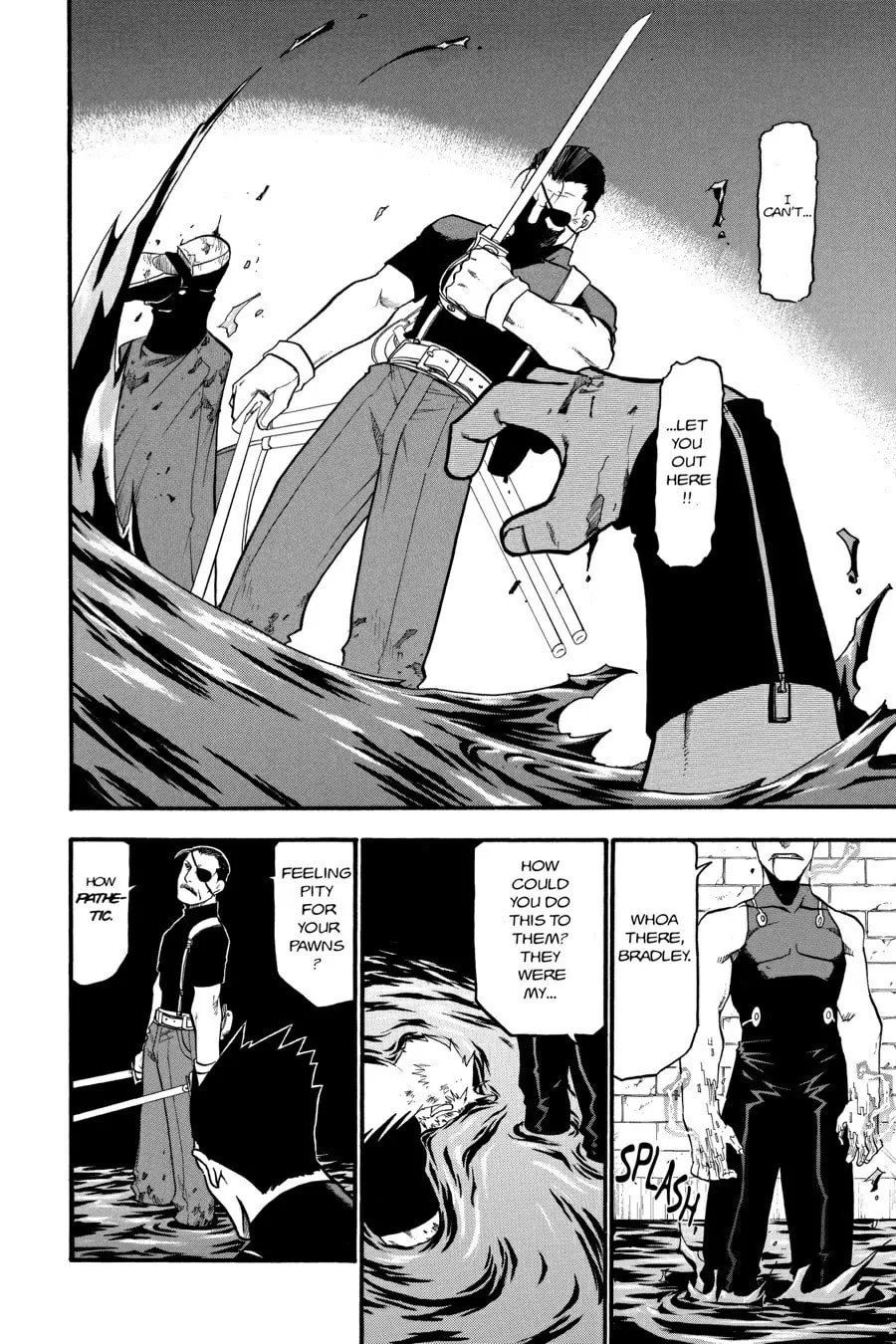 Read Fullmetal Alchemist chapter 30 image 16 on Lezhin