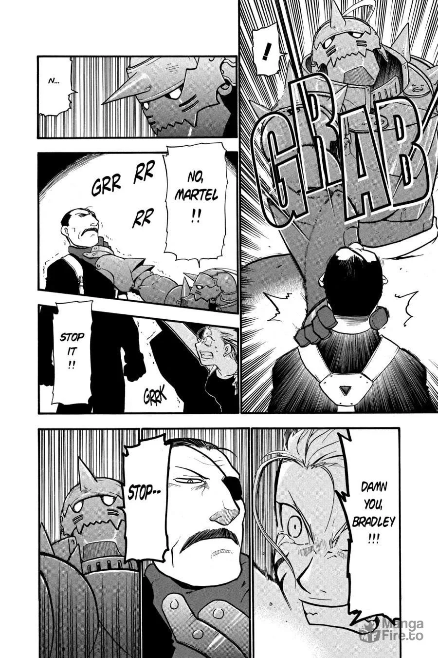 Read Fullmetal Alchemist chapter 30 image 20 on Lezhin