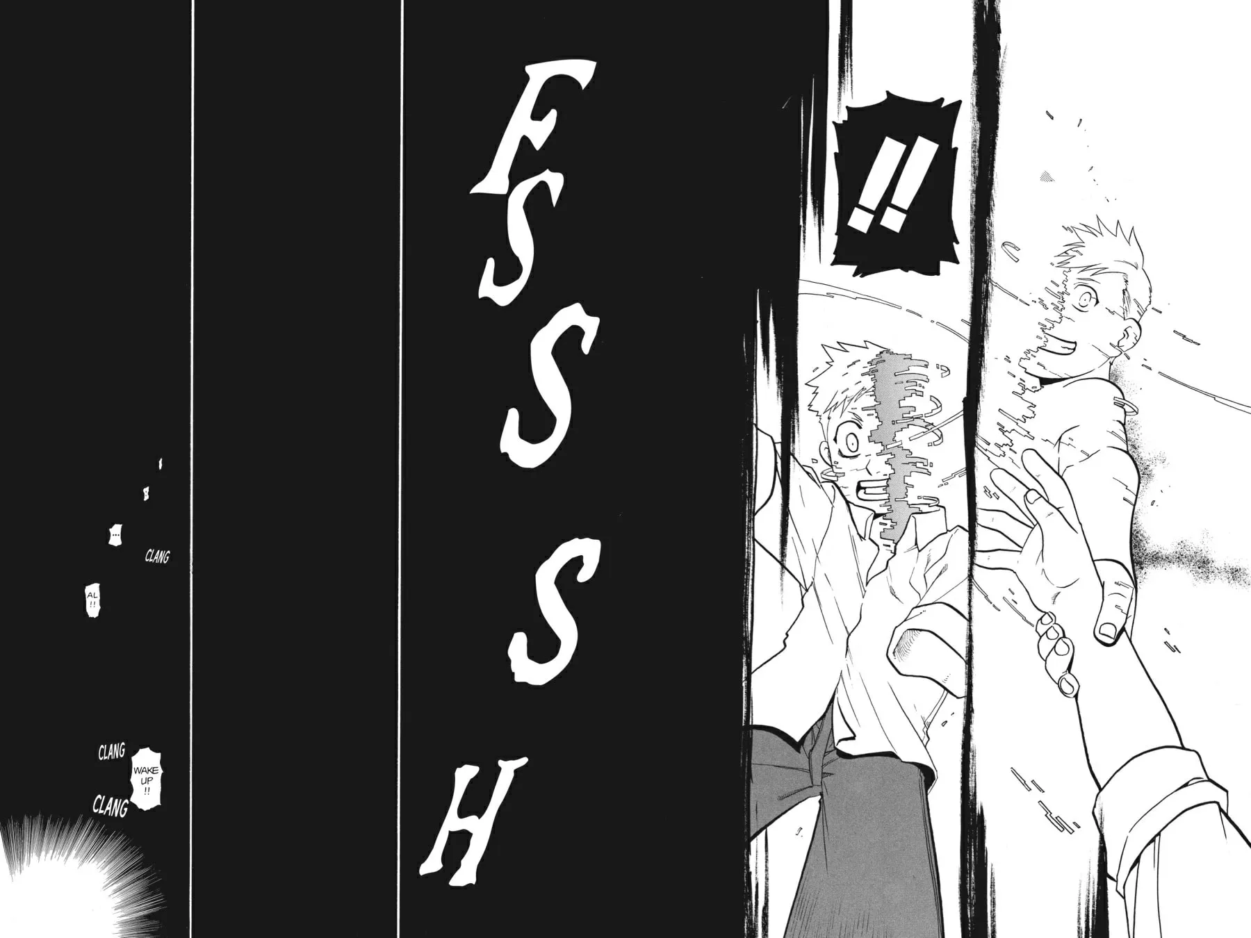 Read Fullmetal Alchemist chapter 30 image 23 on Lezhin