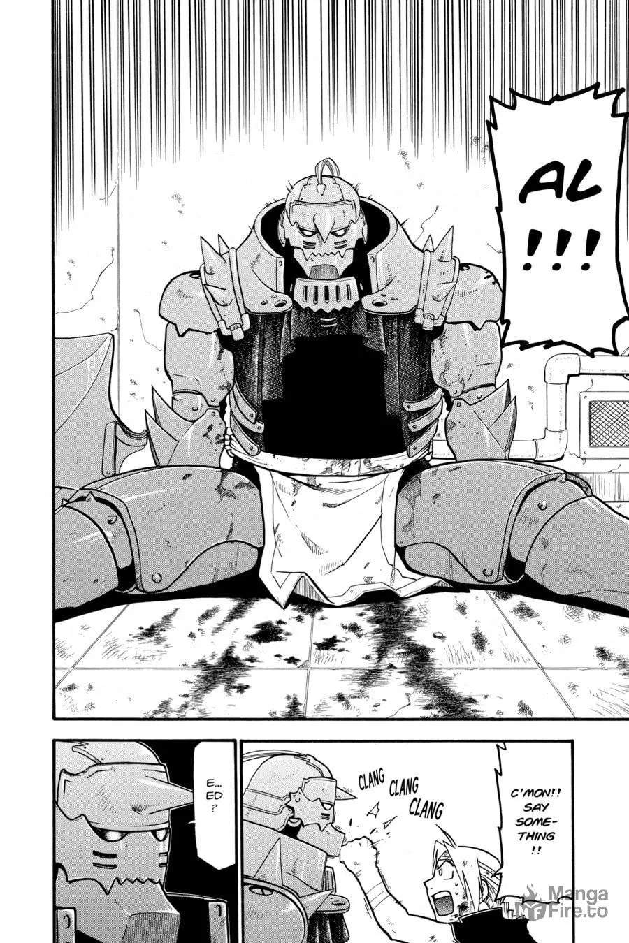 Read Fullmetal Alchemist chapter 30 image 24 on Lezhin