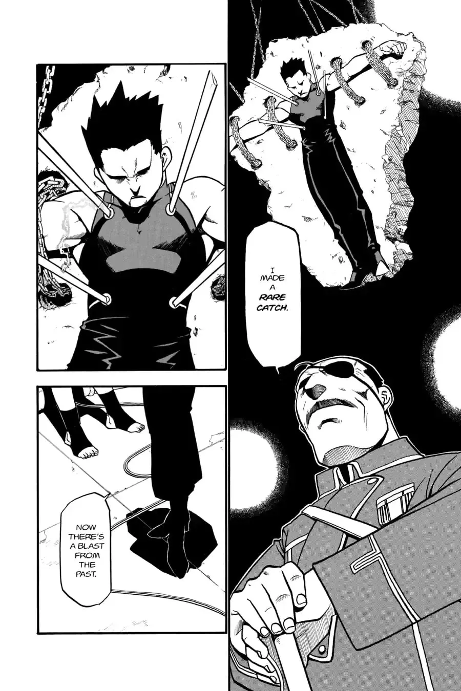 Read Fullmetal Alchemist chapter 31.1 image 15 on Lezhin
