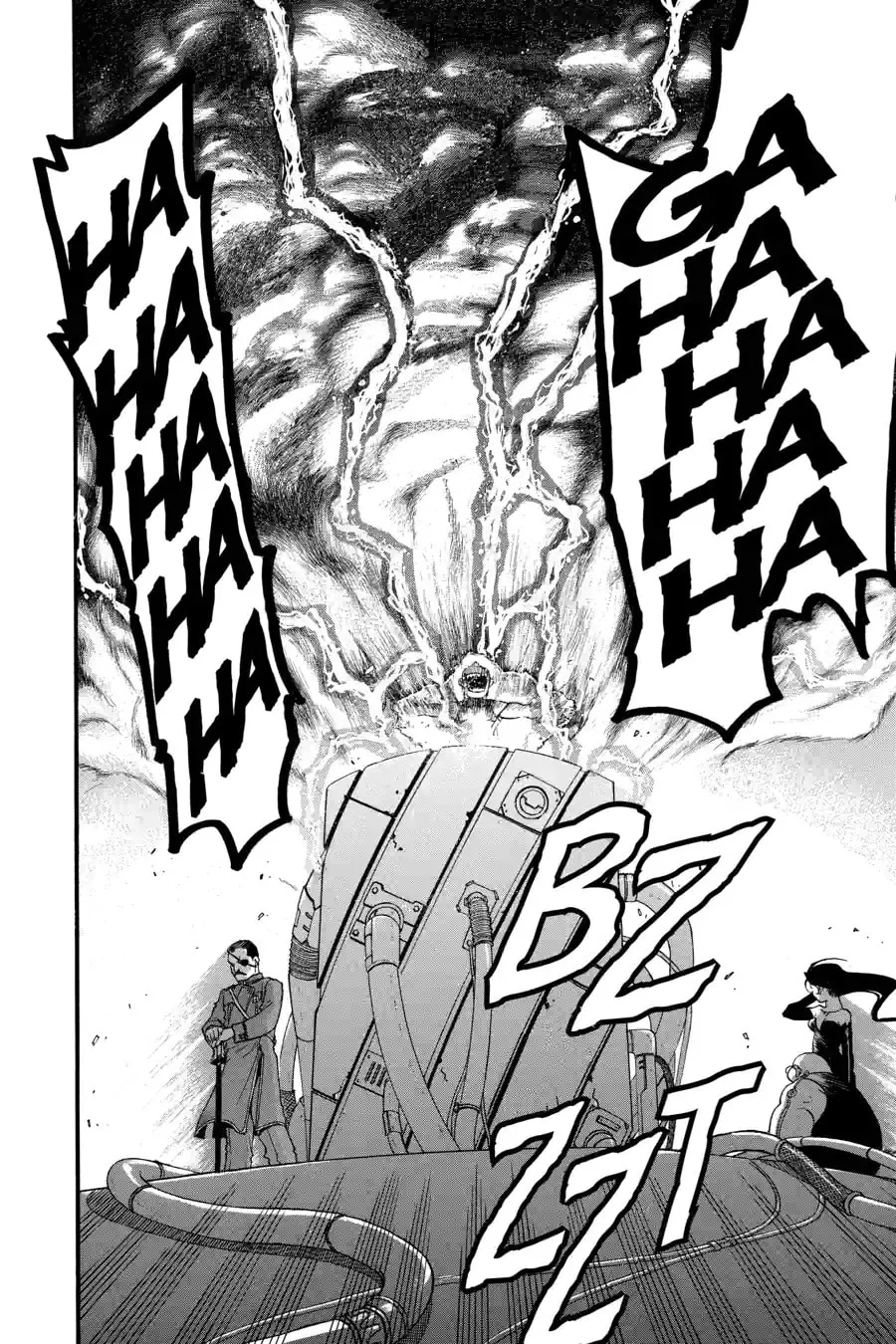 Read Fullmetal Alchemist chapter 31.2 image 11 on Lezhin