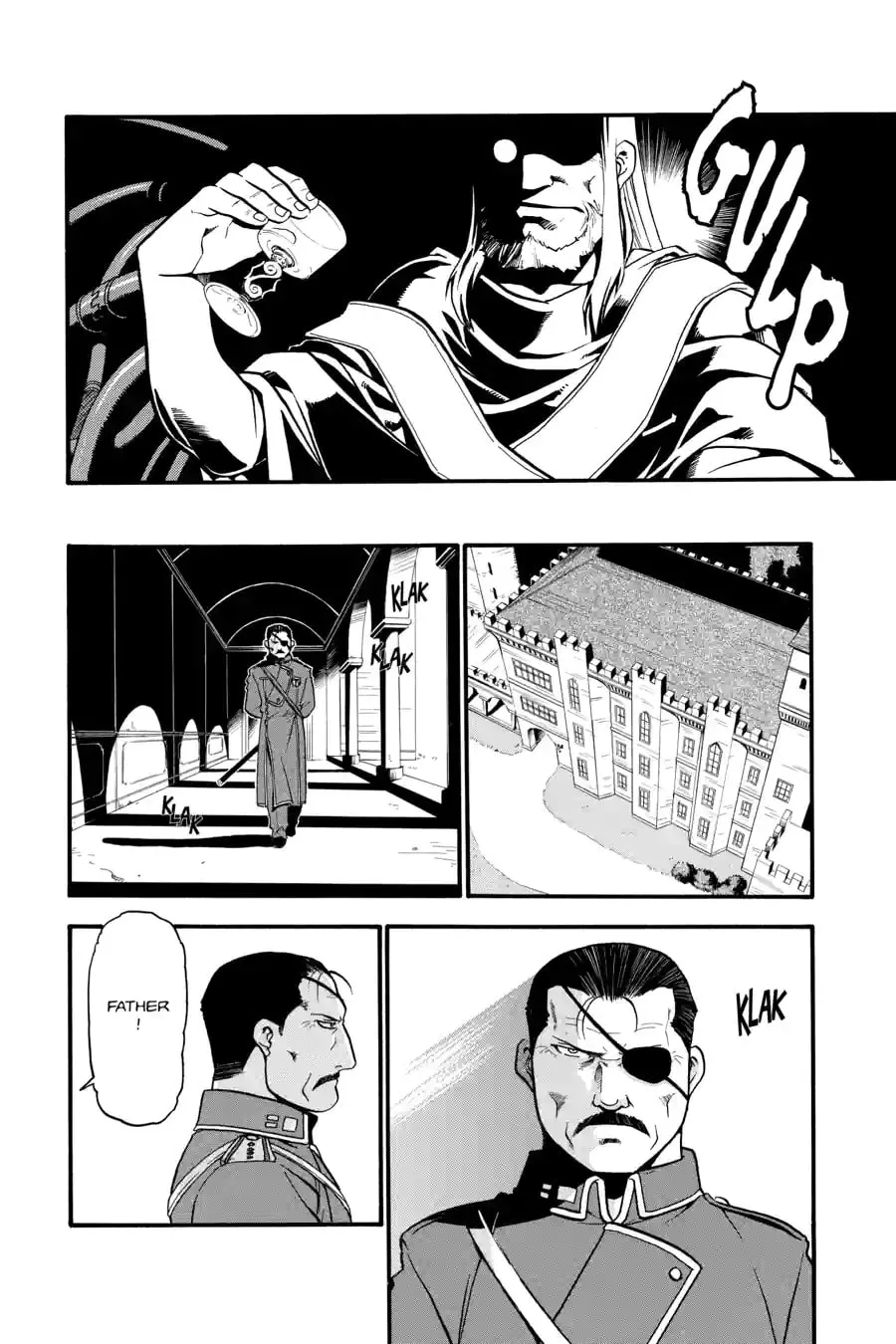 Read Fullmetal Alchemist chapter 31.2 image 13 on Lezhin
