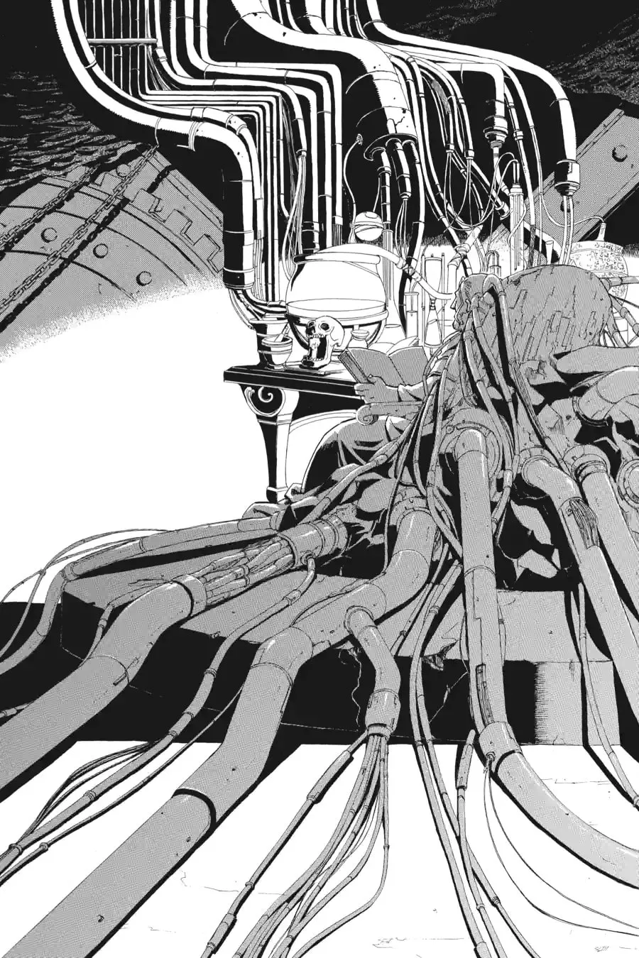 Read Fullmetal Alchemist chapter 31.2 image 4 on Lezhin