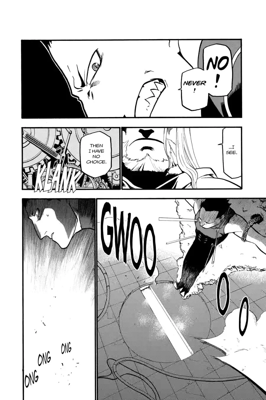 Read Fullmetal Alchemist chapter 31.2 image 7 on Lezhin
