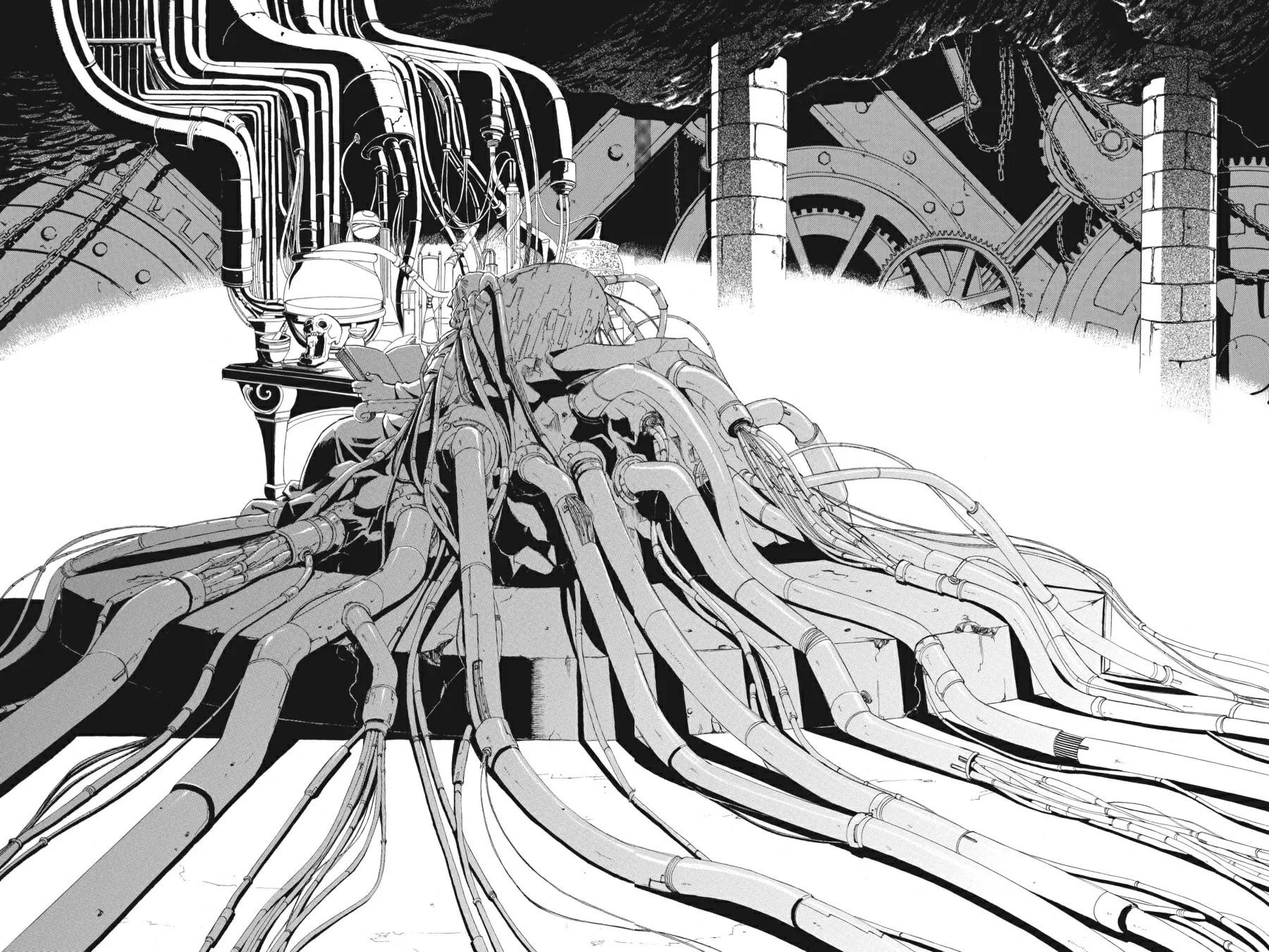 Read Fullmetal Alchemist chapter 31 image 19 on Lezhin
