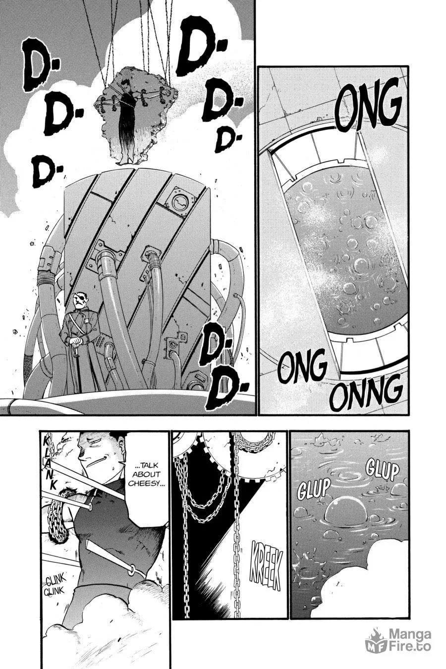 Read Fullmetal Alchemist chapter 31 image 23 on Lezhin
