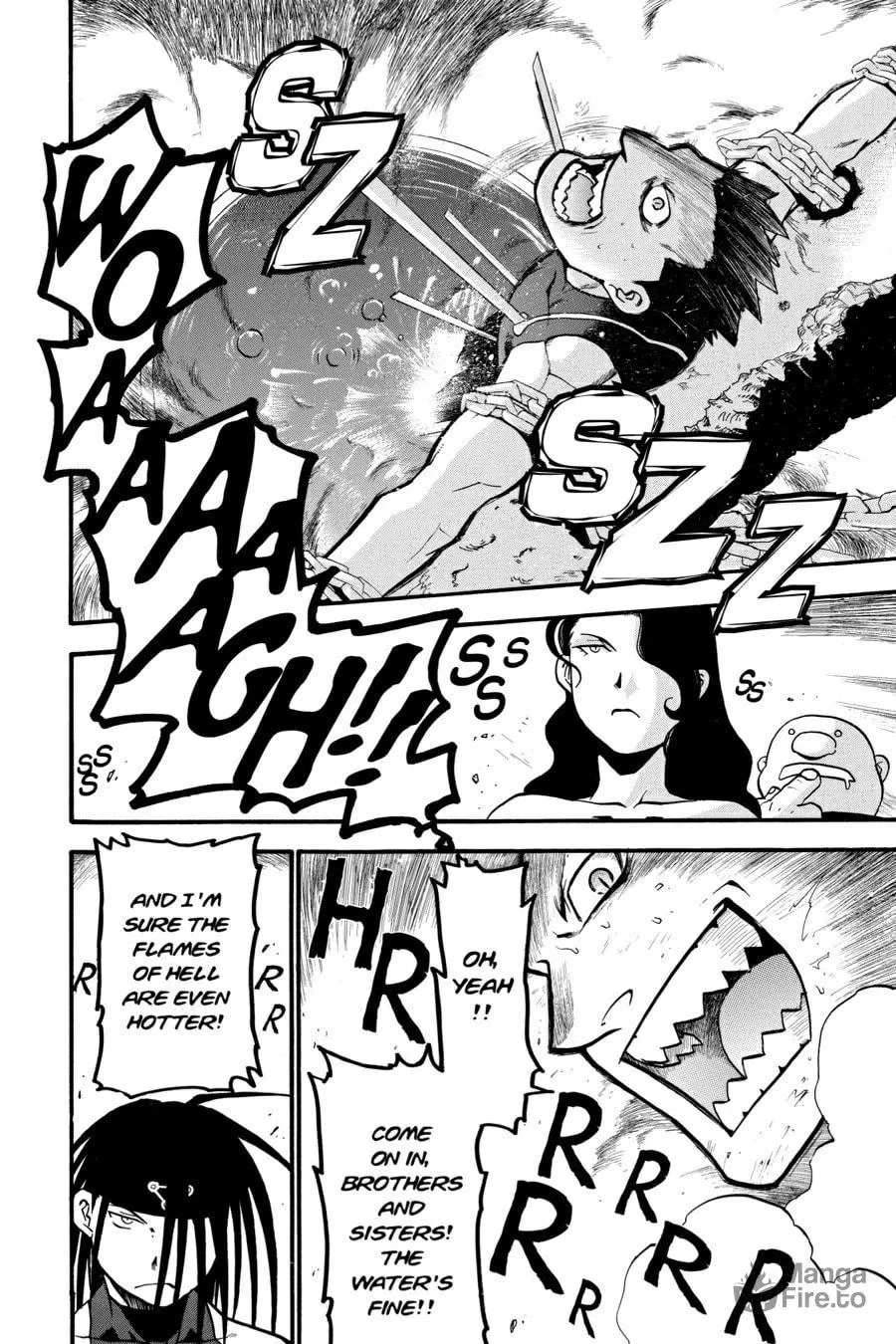 Read Fullmetal Alchemist chapter 31 image 24 on Lezhin