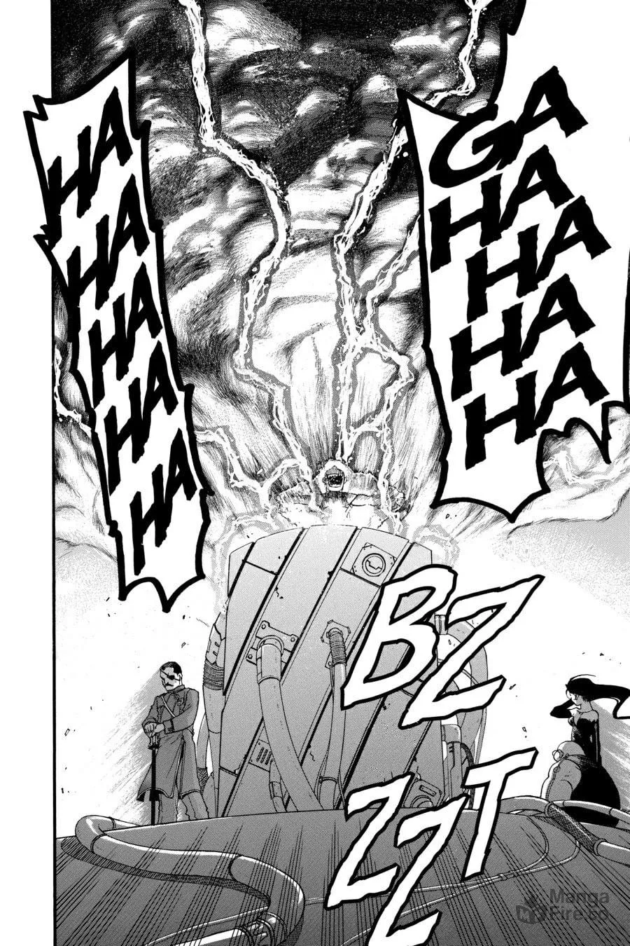Read Fullmetal Alchemist chapter 31 image 26 on Lezhin